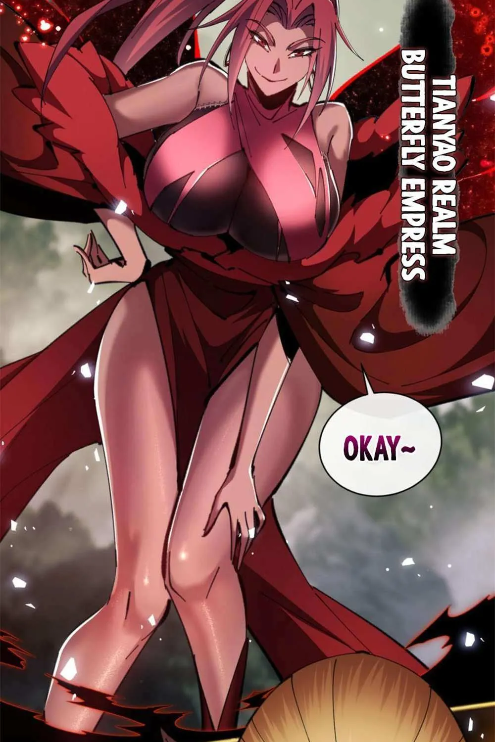 Master: This rebellious disciple is definitely not the Holy Son Chapter 28 page 48 - 