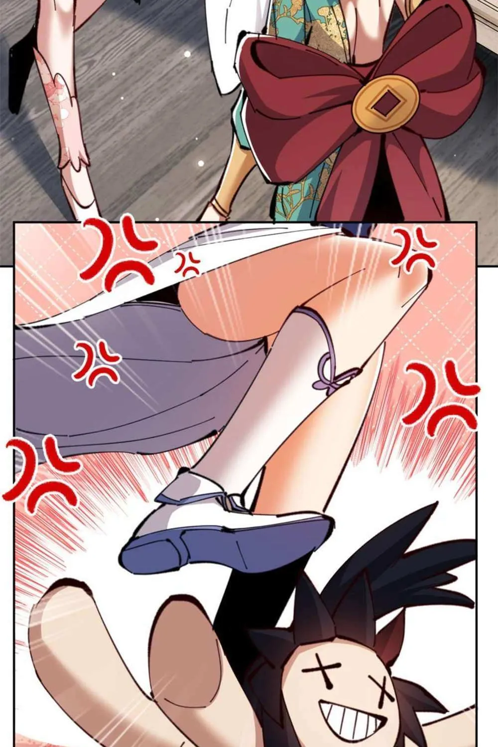 Master: This rebellious disciple is definitely not the Holy Son Chapter 28 page 6 - 
