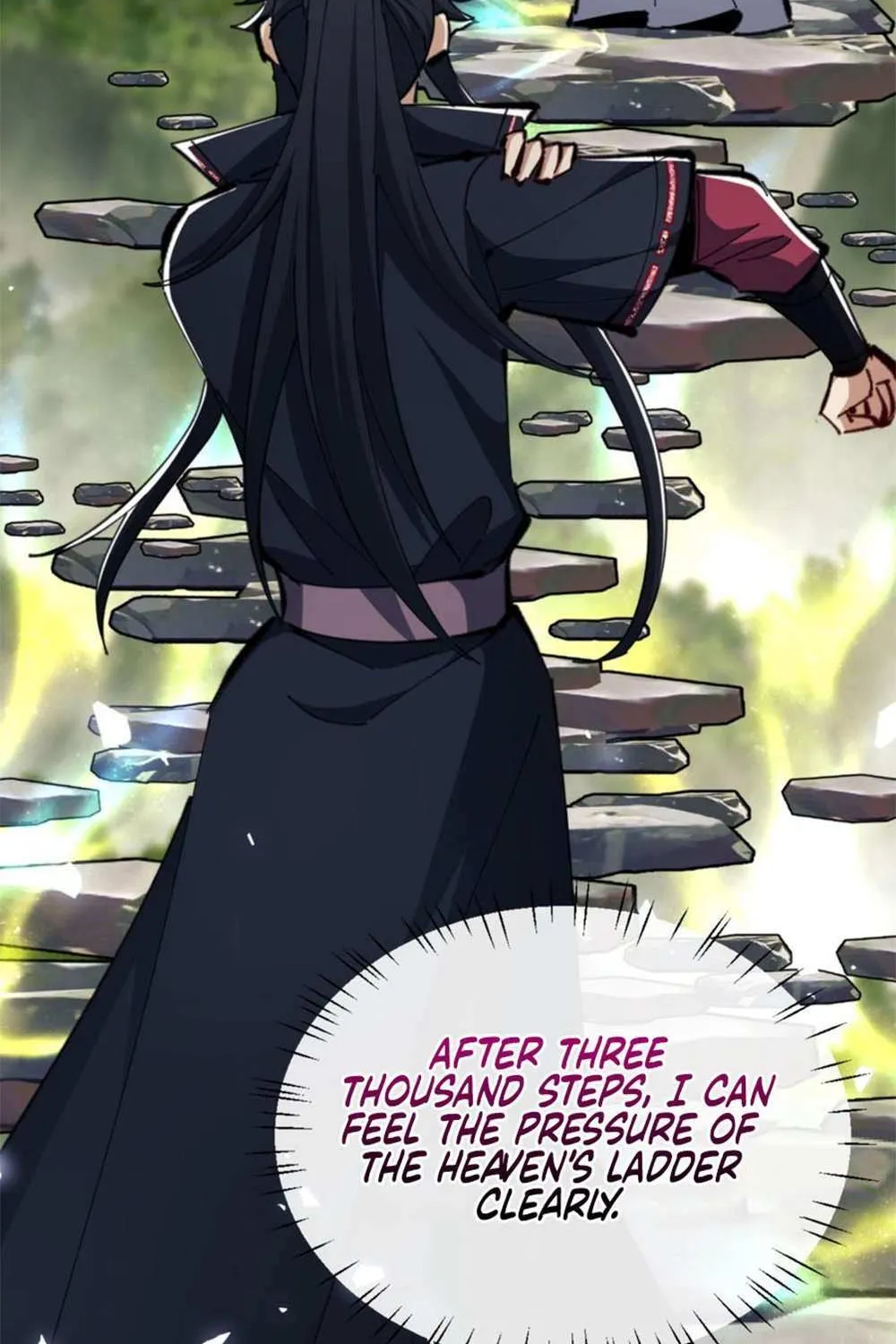 Master: This rebellious disciple is definitely not the Holy Son Chapter 28 page 51 - 