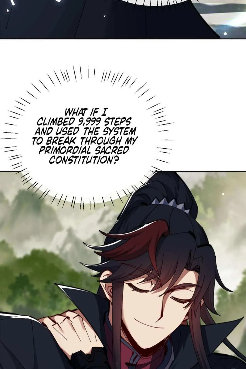 Master: This rebellious disciple is definitely not the Holy Son Chapter 28 page 52 - 