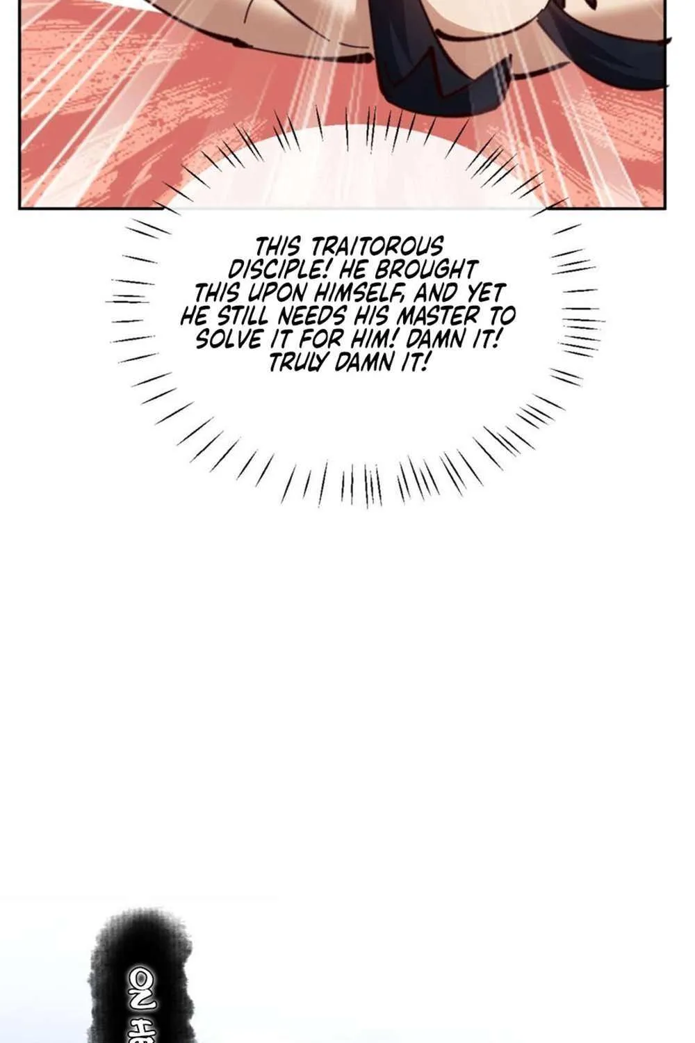 Master: This rebellious disciple is definitely not the Holy Son Chapter 28 page 7 - 