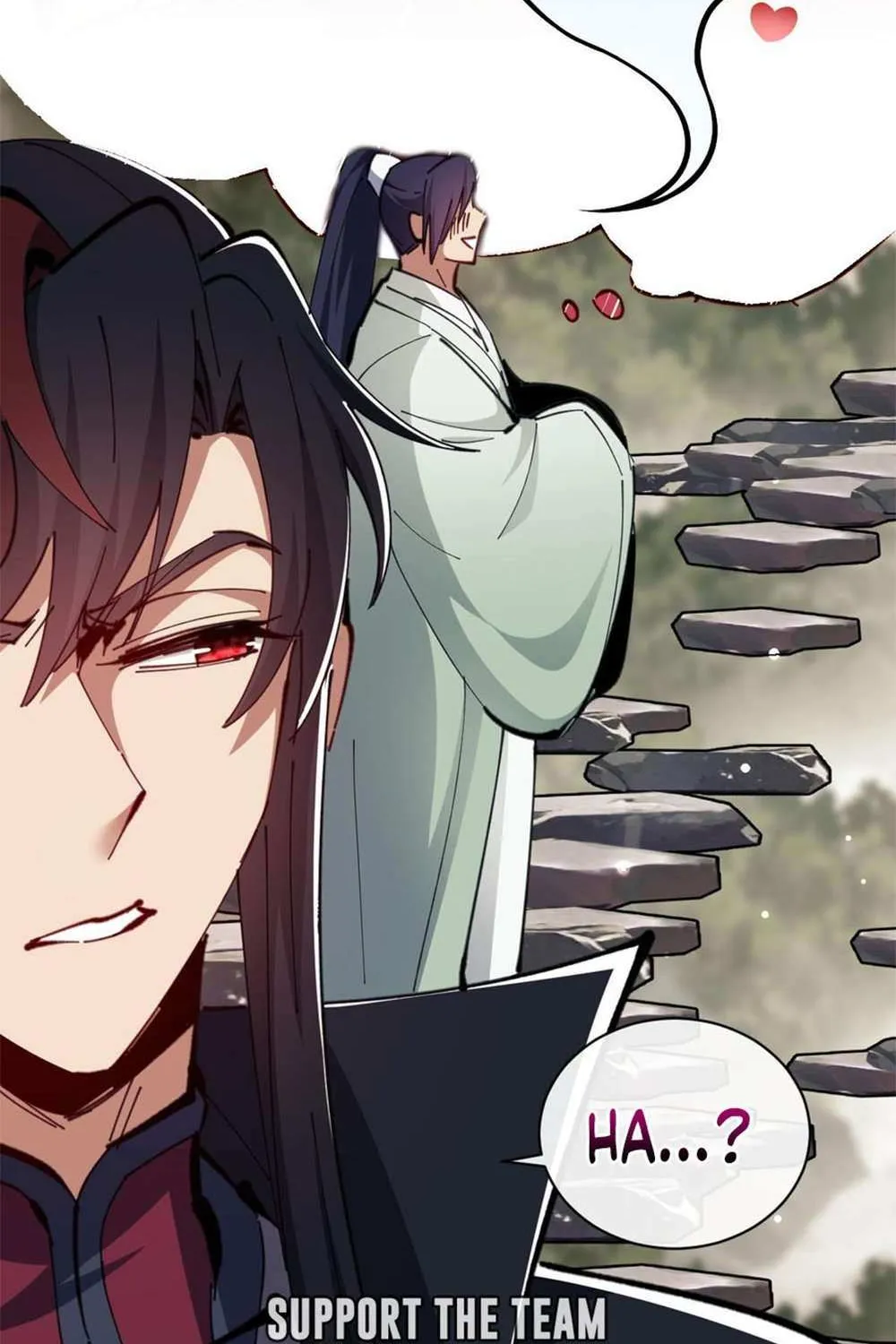 Master: This rebellious disciple is definitely not the Holy Son Chapter 28 page 62 - 