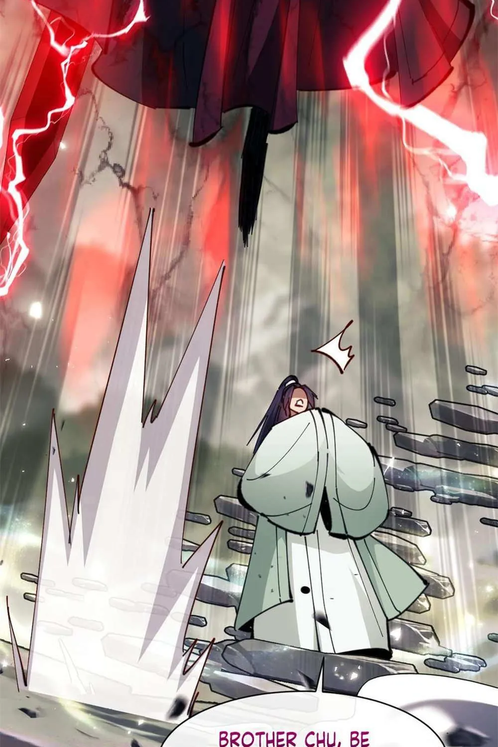 Master: This rebellious disciple is definitely not the Holy Son Chapter 28 page 65 - 
