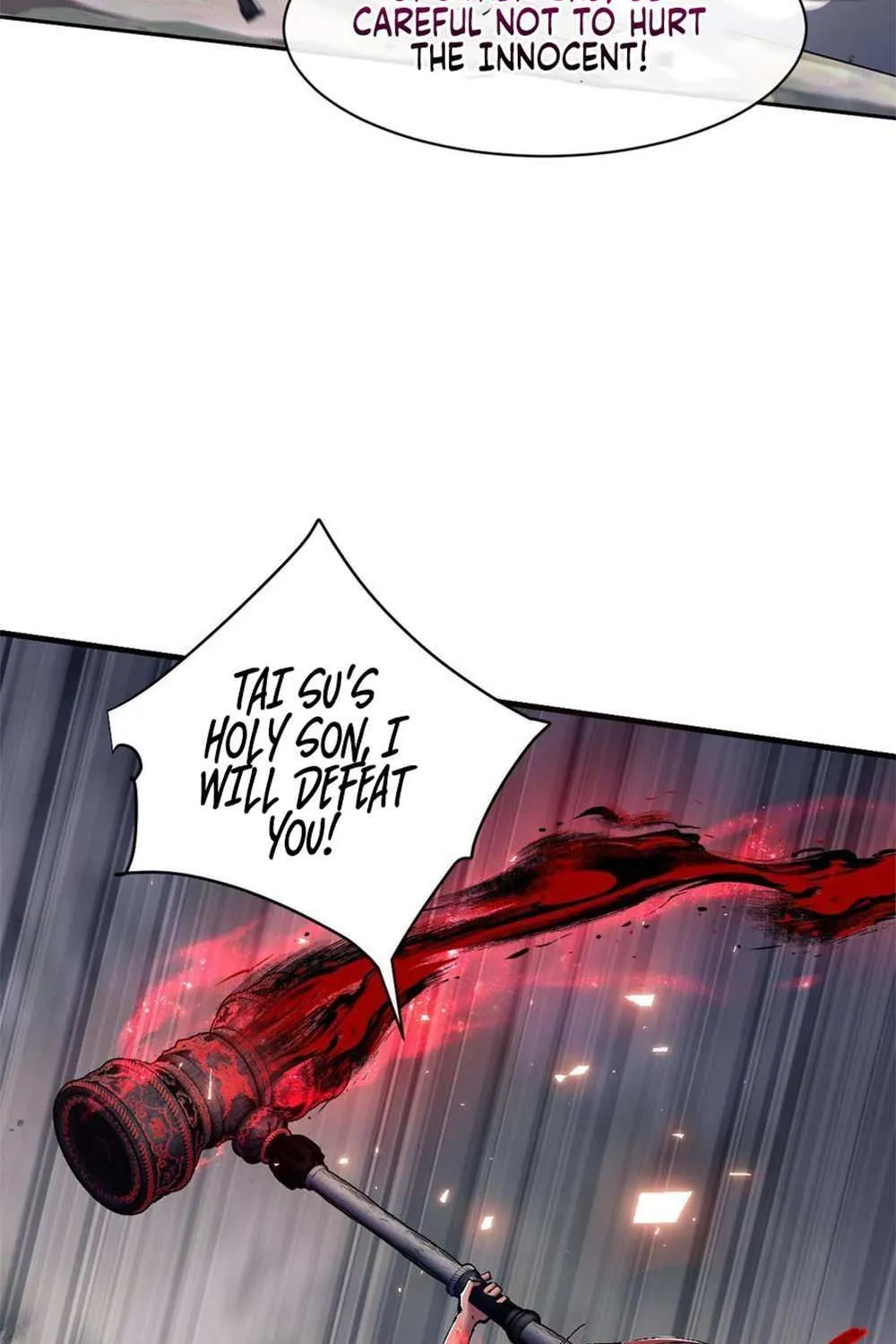 Master: This rebellious disciple is definitely not the Holy Son Chapter 28 page 66 - 