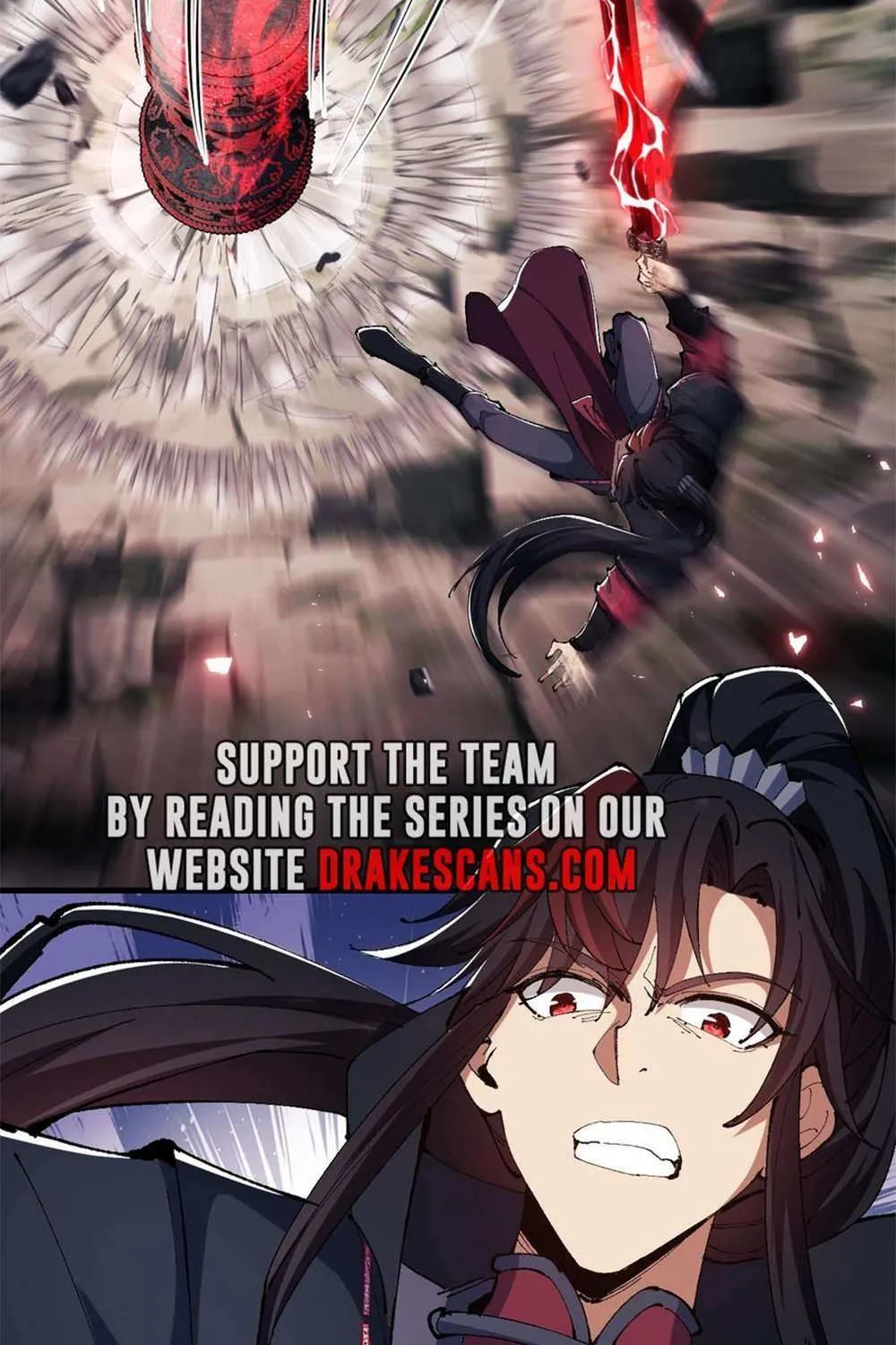 Master: This rebellious disciple is definitely not the Holy Son Chapter 28 page 70 - 