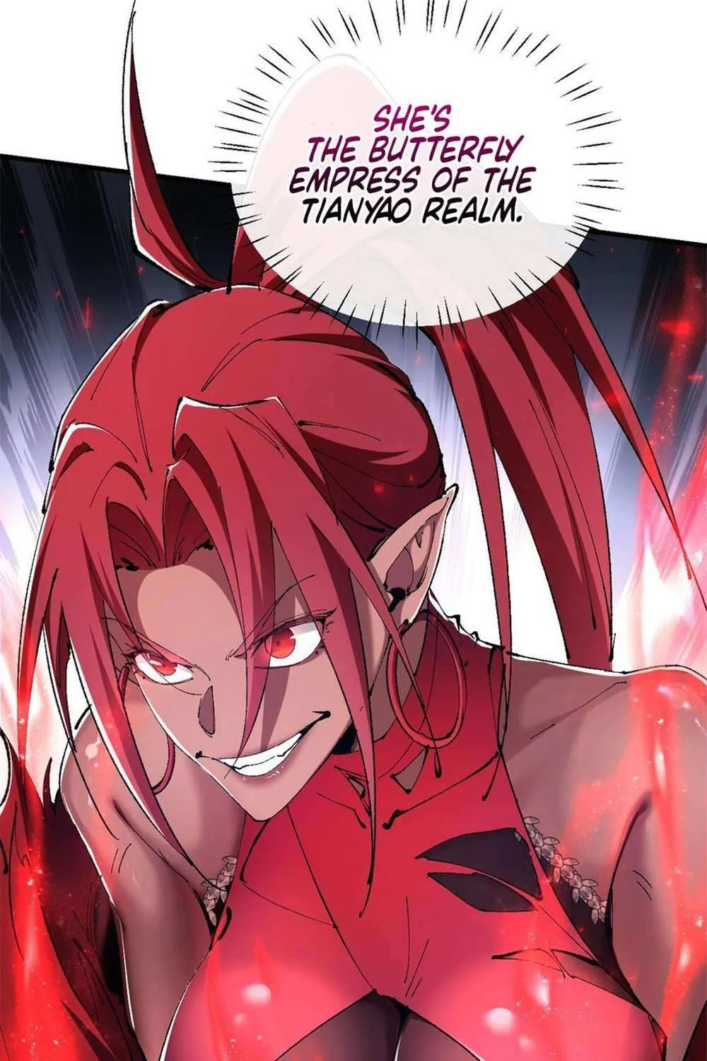 Master: This rebellious disciple is definitely not the Holy Son Chapter 28 page 72 - 