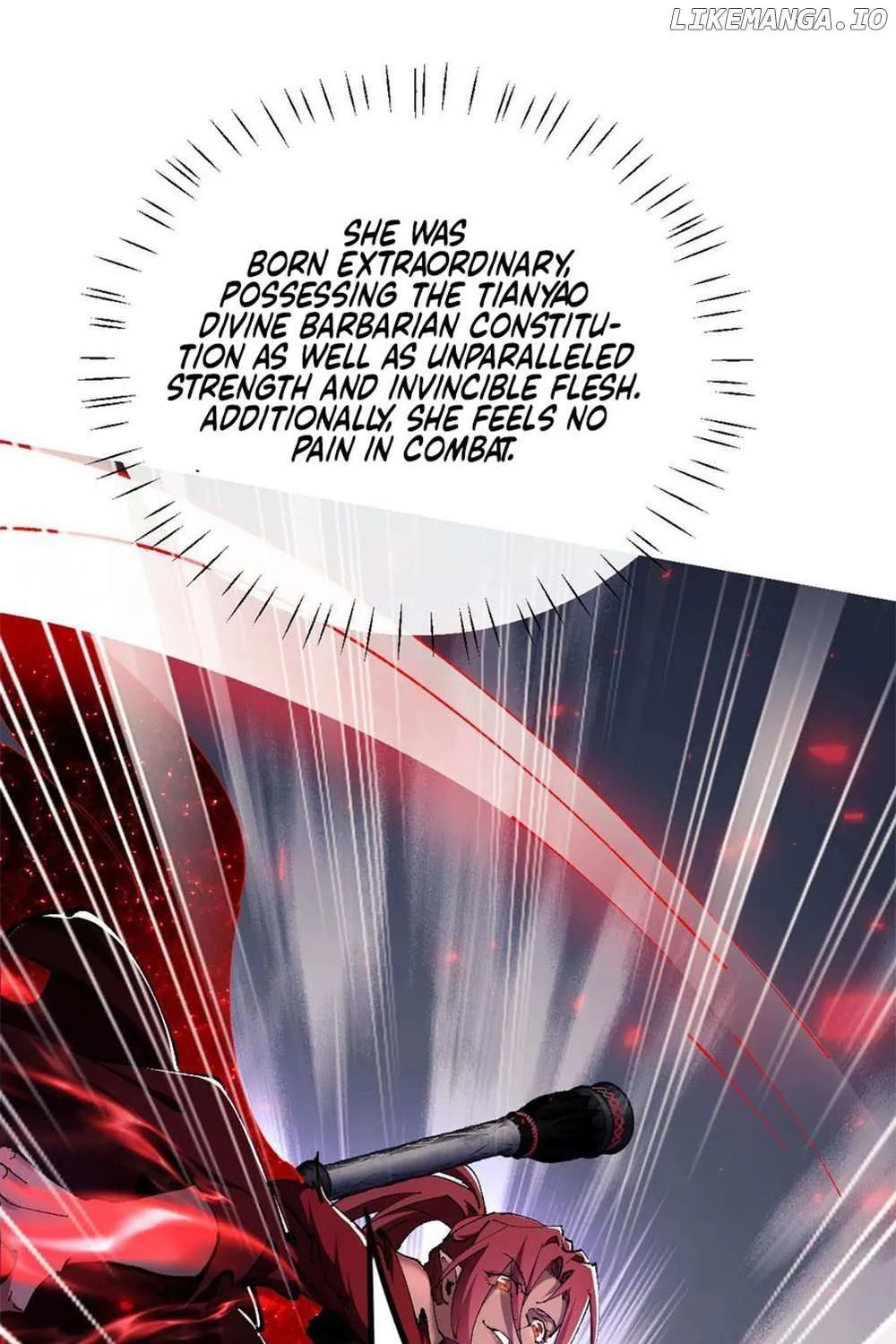 Master: This rebellious disciple is definitely not the Holy Son Chapter 28 page 74 - 