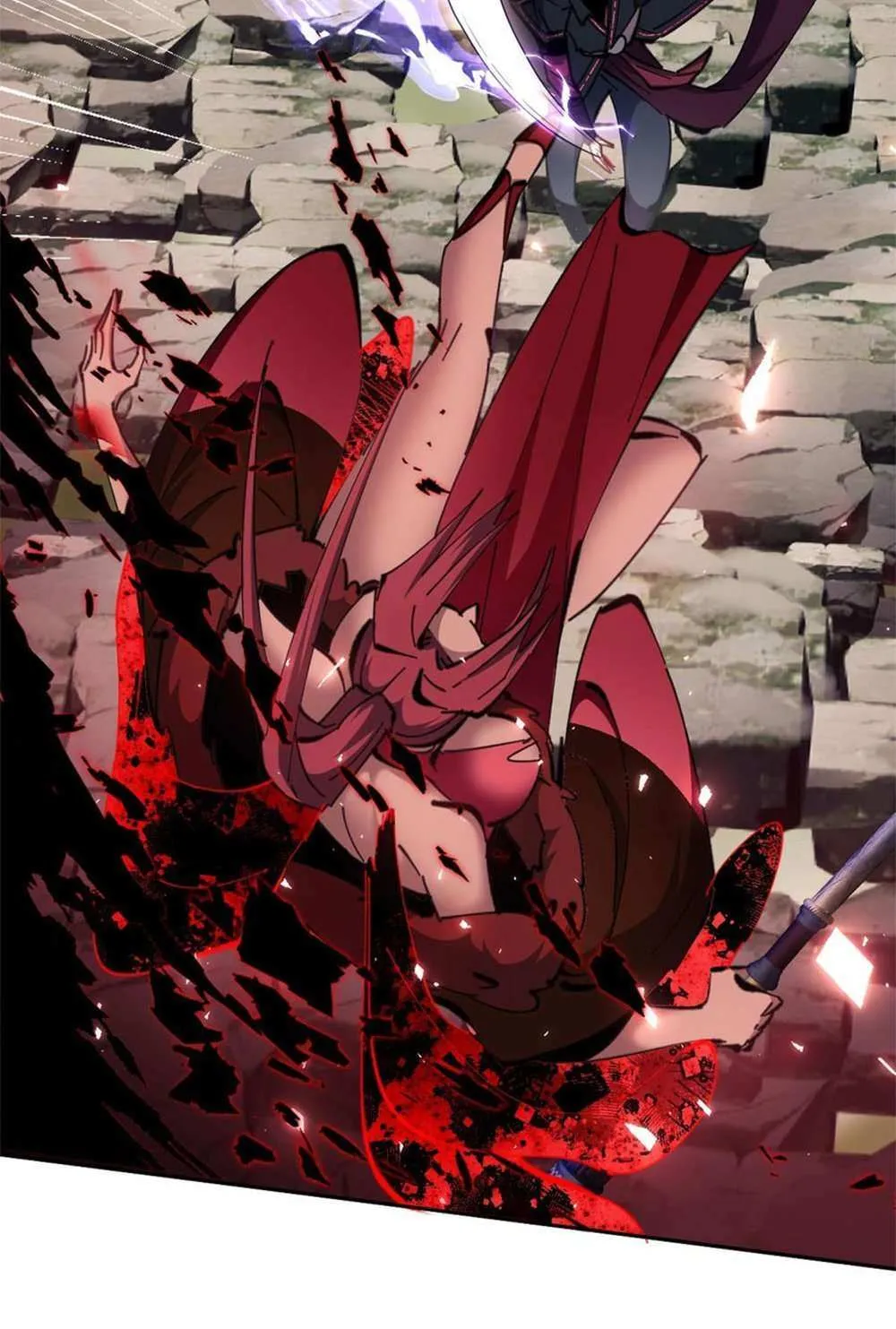 Master: This rebellious disciple is definitely not the Holy Son Chapter 28 page 78 - 
