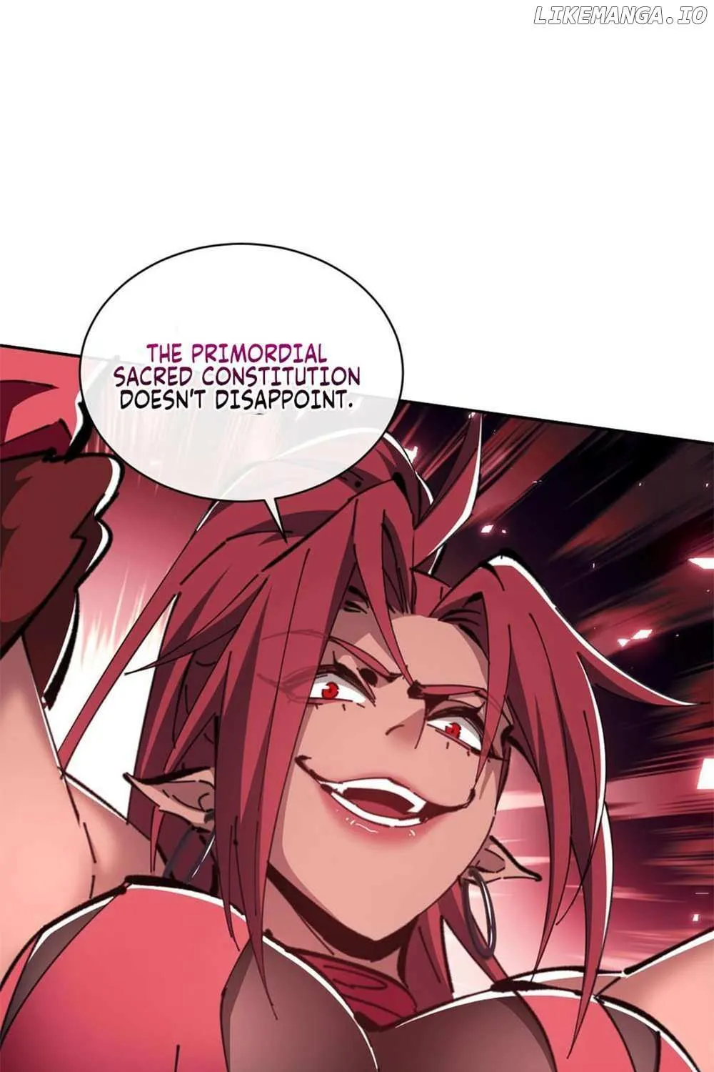 Master: This rebellious disciple is definitely not the Holy Son Chapter 28 page 79 - 