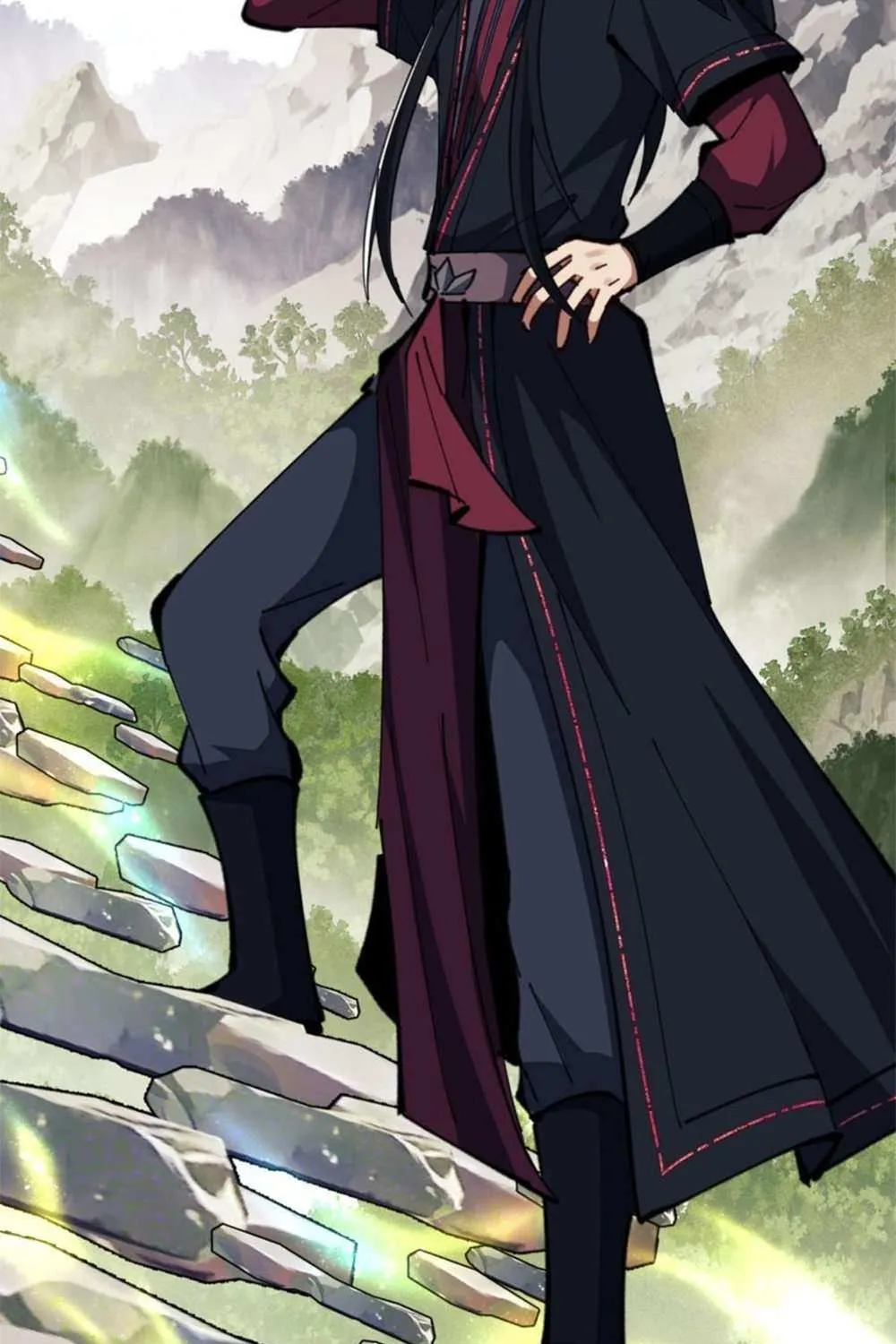 Master: This rebellious disciple is definitely not the Holy Son Chapter 28 page 9 - 