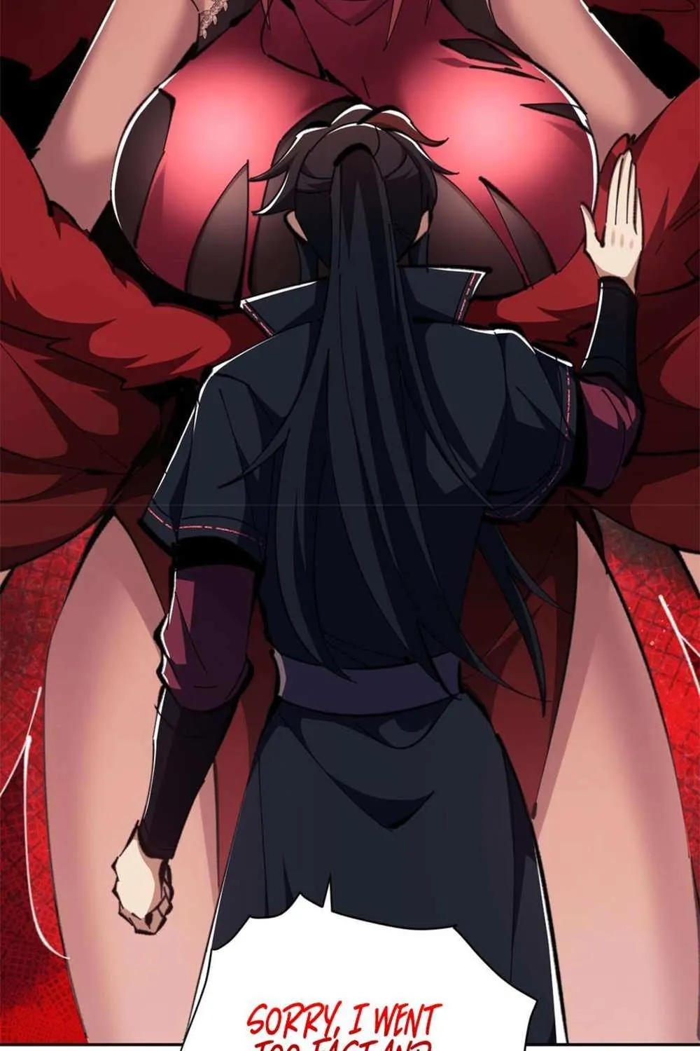 Master: This rebellious disciple is definitely not the Holy Son Chapter 28 page 87 - 