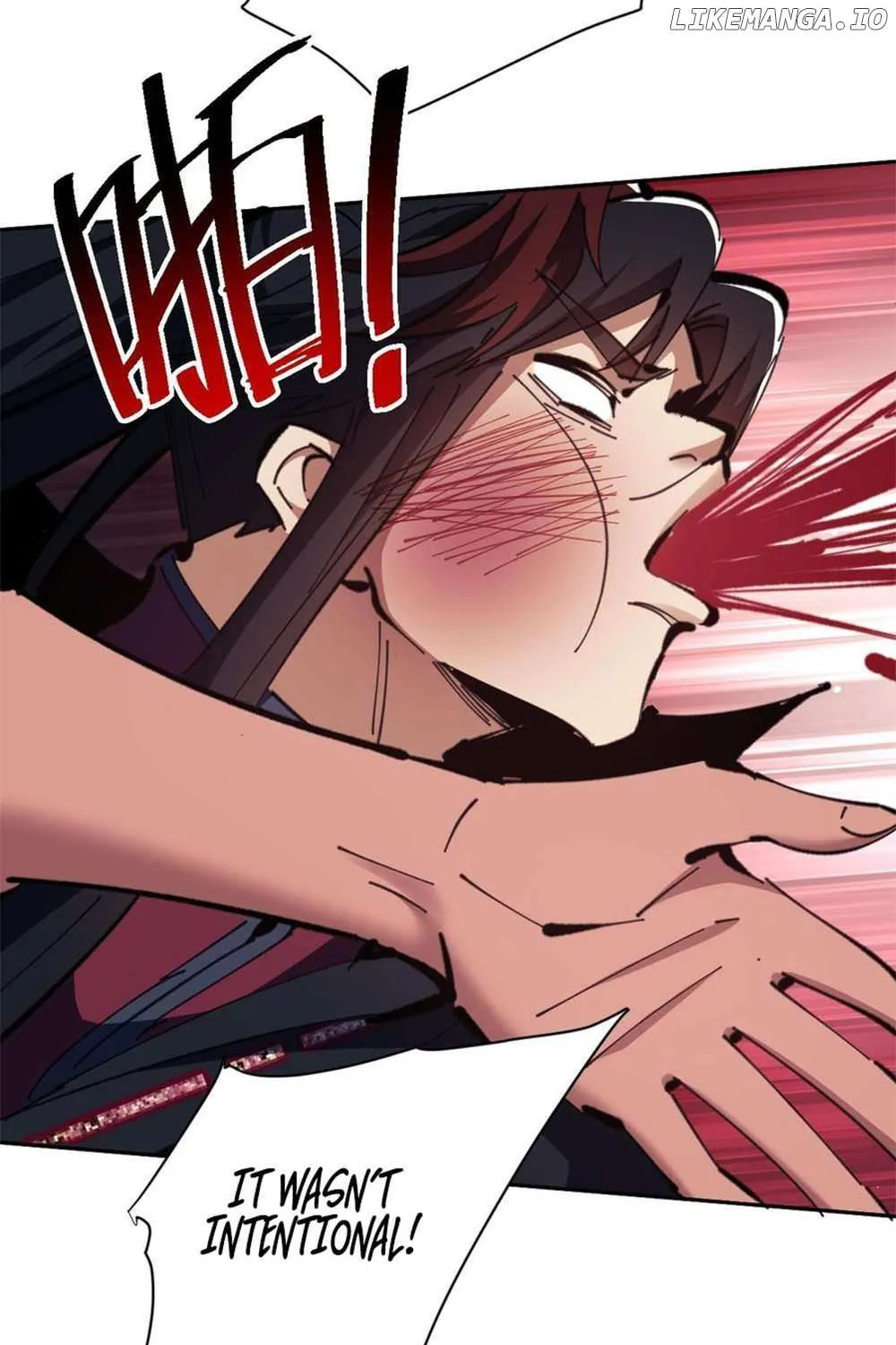 Master: This rebellious disciple is definitely not the Holy Son Chapter 28 page 89 - 