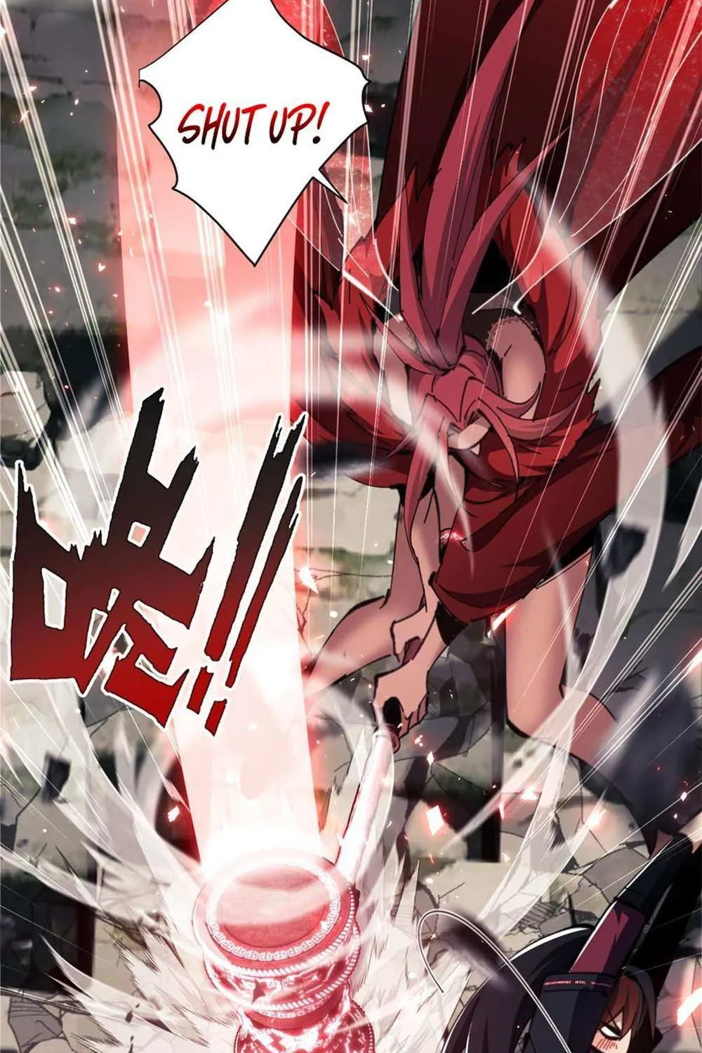 Master: This rebellious disciple is definitely not the Holy Son Chapter 28 page 95 - 