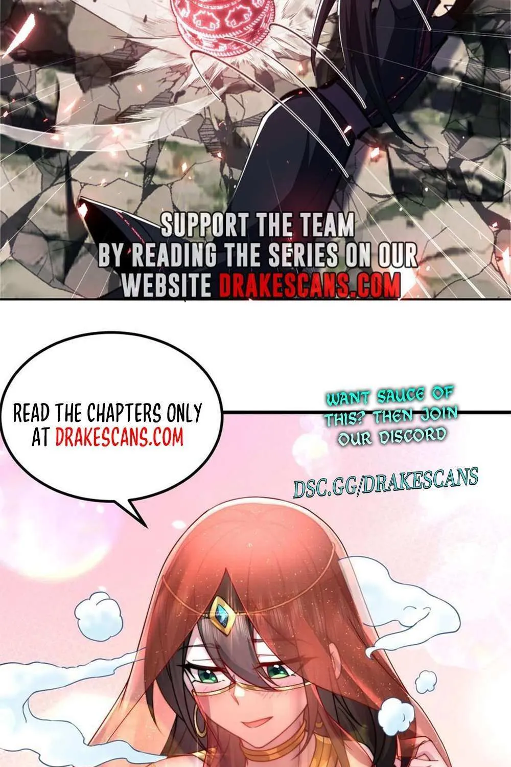 Master: This rebellious disciple is definitely not the Holy Son Chapter 28 page 96 - 