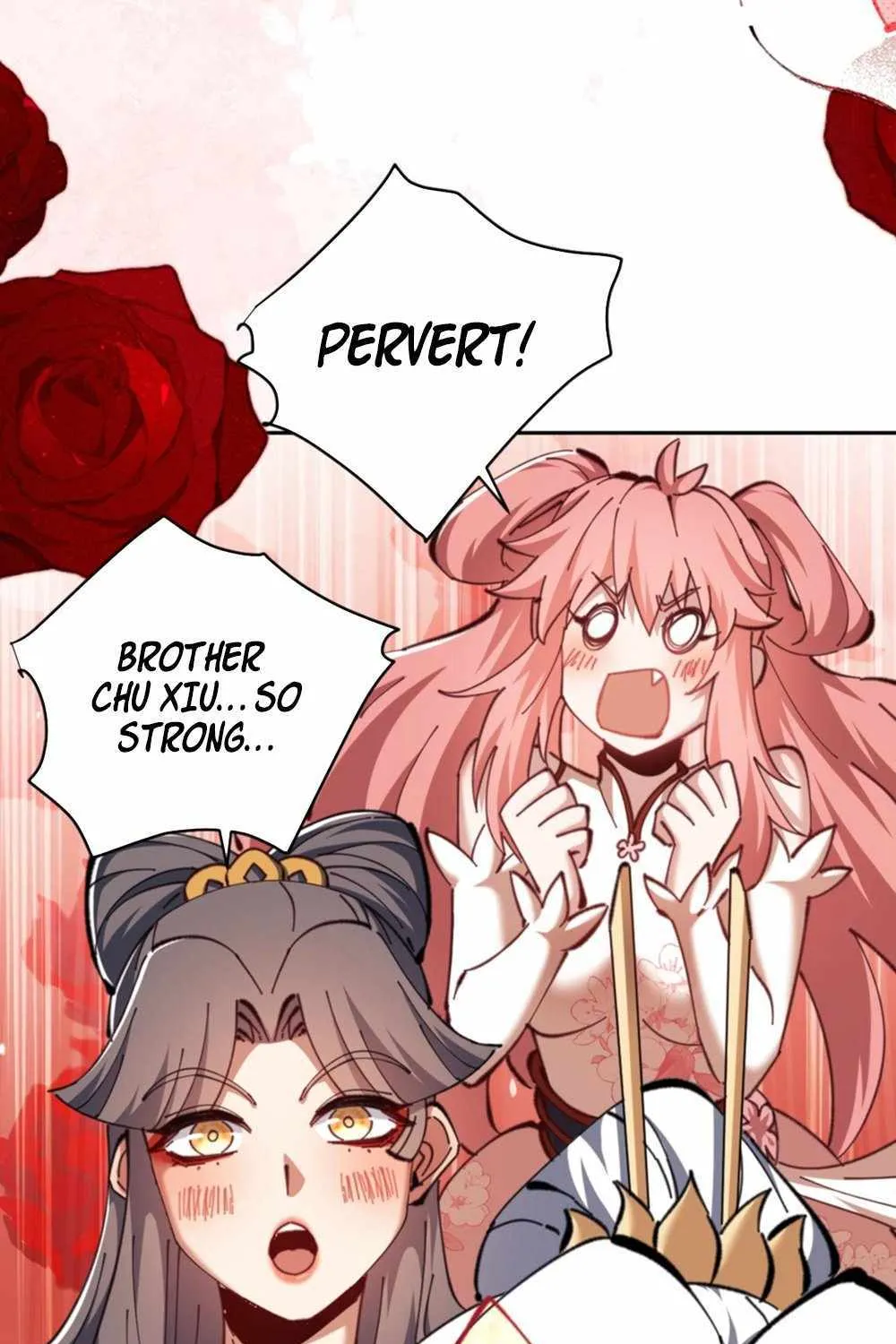 Master: This rebellious disciple is definitely not the Holy Son Chapter 29 page 12 - 