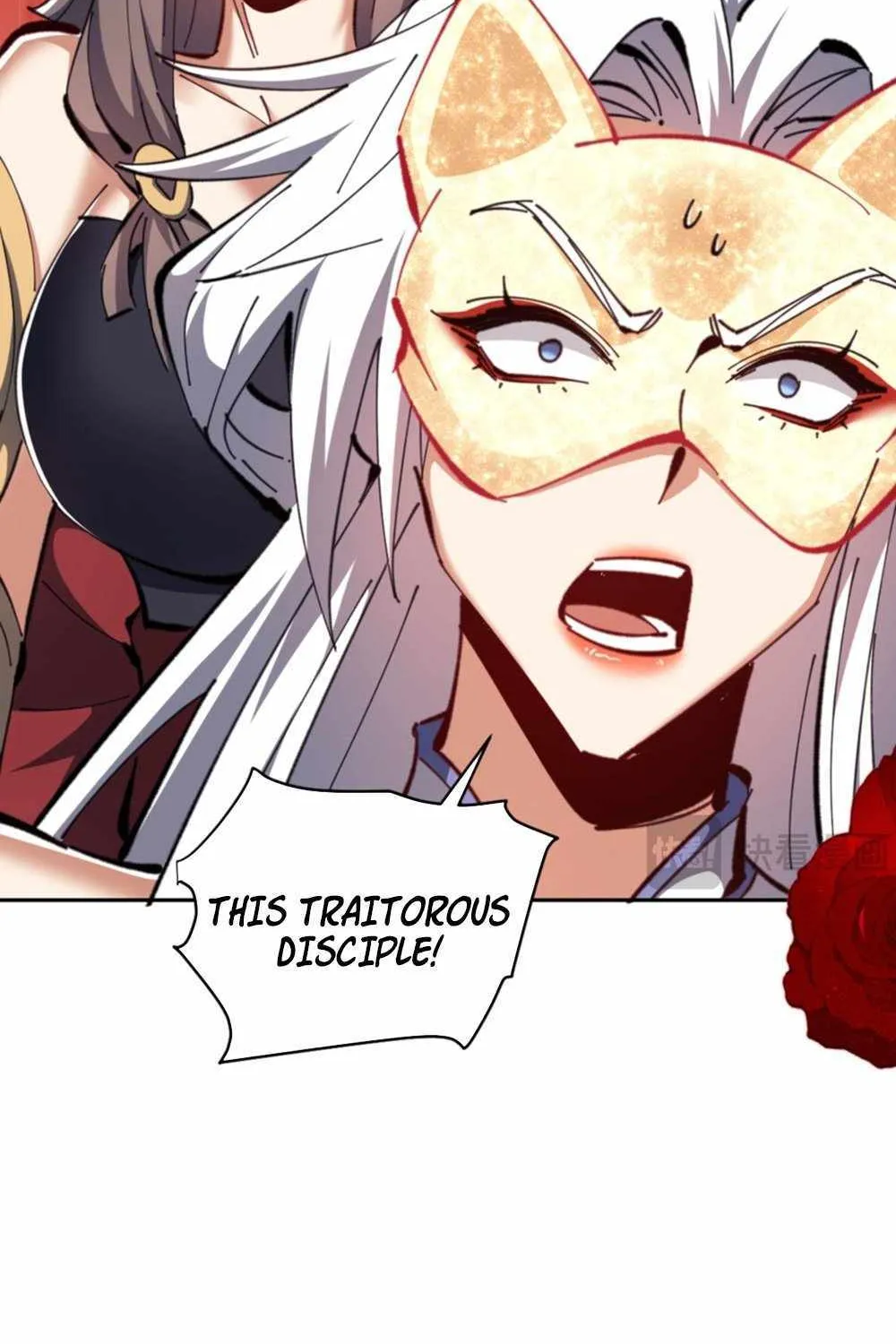 Master: This rebellious disciple is definitely not the Holy Son Chapter 29 page 13 - 