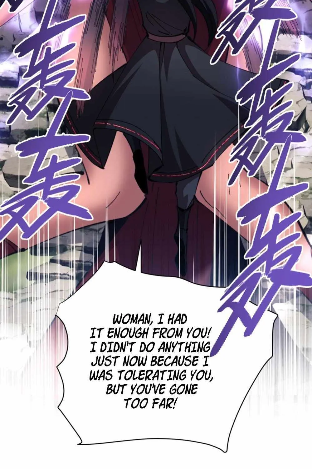 Master: This rebellious disciple is definitely not the Holy Son Chapter 29 page 15 - 