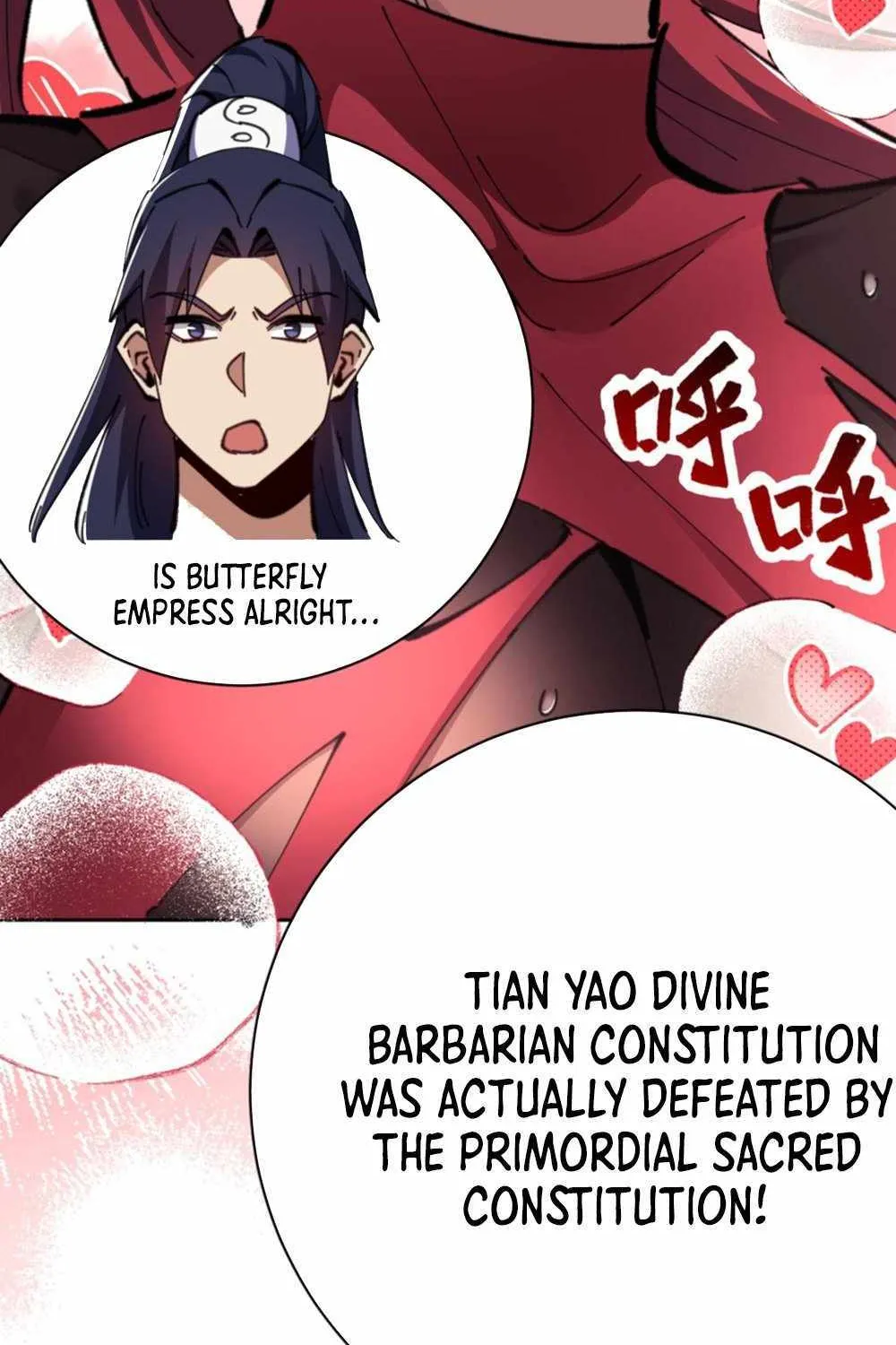 Master: This rebellious disciple is definitely not the Holy Son Chapter 29 page 21 - 