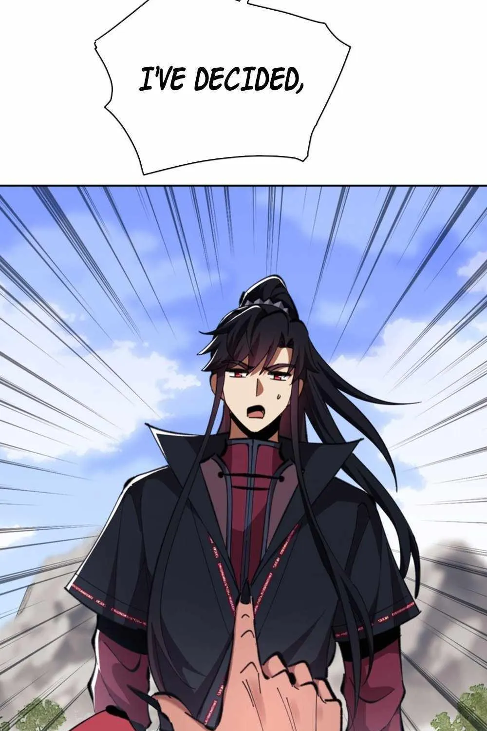 Master: This rebellious disciple is definitely not the Holy Son Chapter 29 page 24 - 