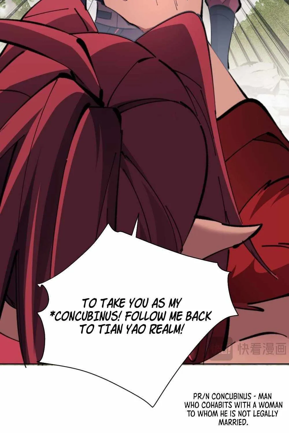 Master: This rebellious disciple is definitely not the Holy Son Chapter 29 page 25 - 
