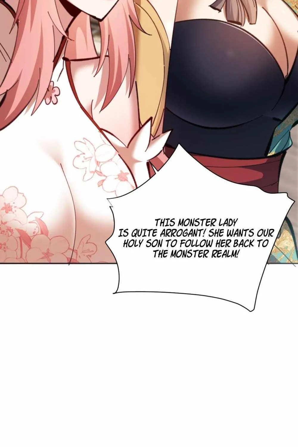 Master: This rebellious disciple is definitely not the Holy Son Chapter 29 page 27 - 
