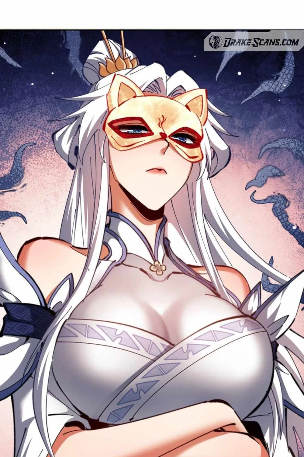 Master: This rebellious disciple is definitely not the Holy Son Chapter 29 page 28 - 