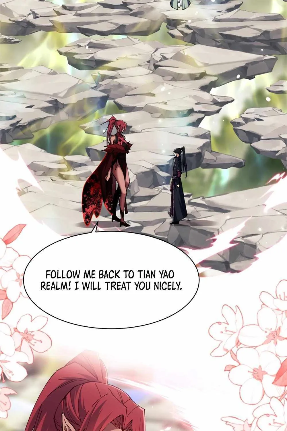Master: This rebellious disciple is definitely not the Holy Son Chapter 29 page 31 - 