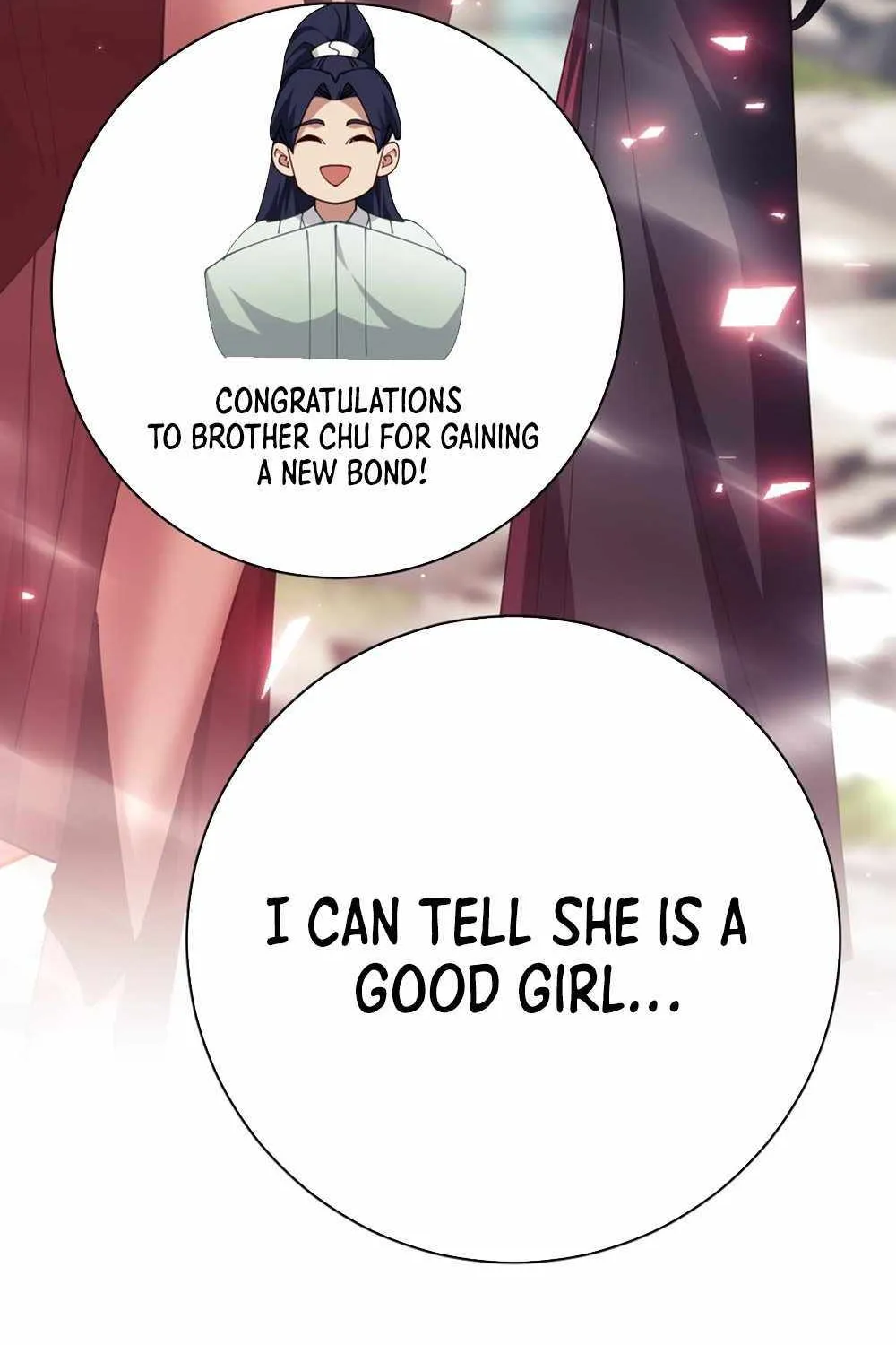 Master: This rebellious disciple is definitely not the Holy Son Chapter 29 page 33 - 
