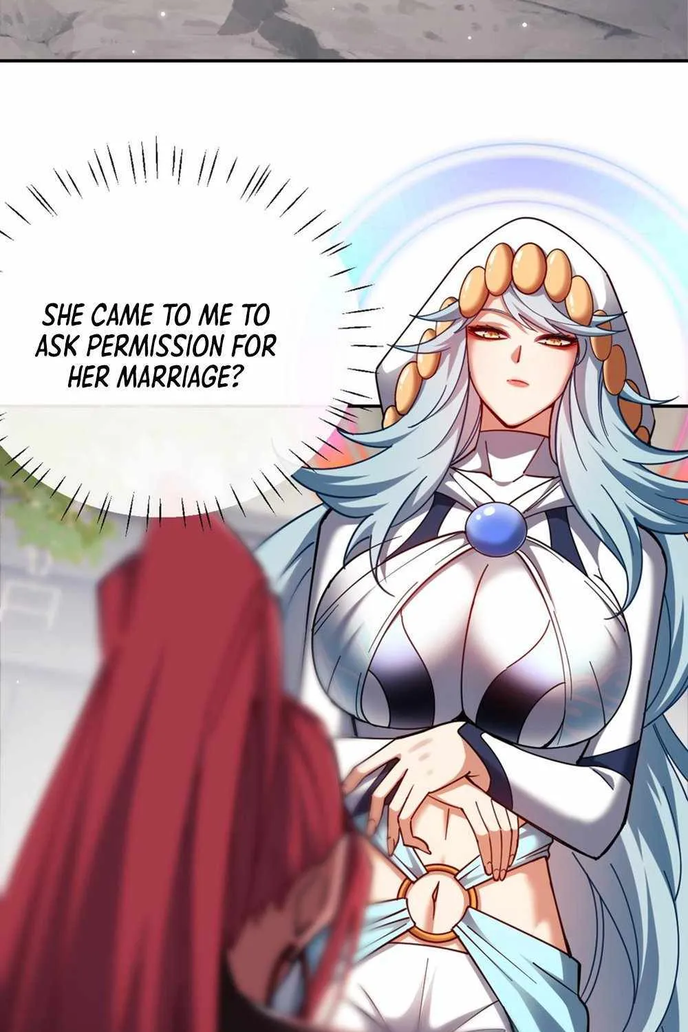 Master: This rebellious disciple is definitely not the Holy Son Chapter 29 page 38 - 