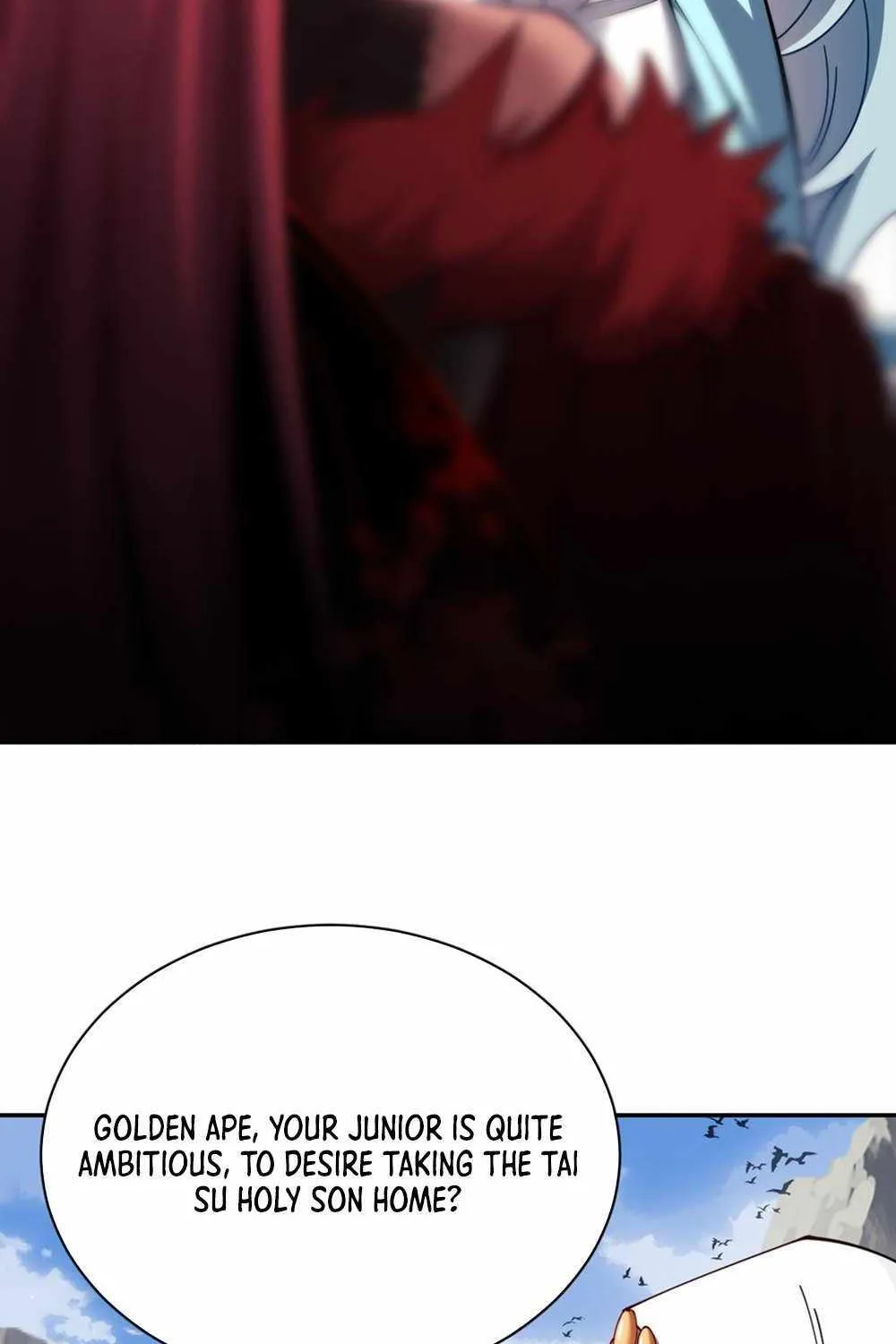 Master: This rebellious disciple is definitely not the Holy Son Chapter 29 page 39 - 