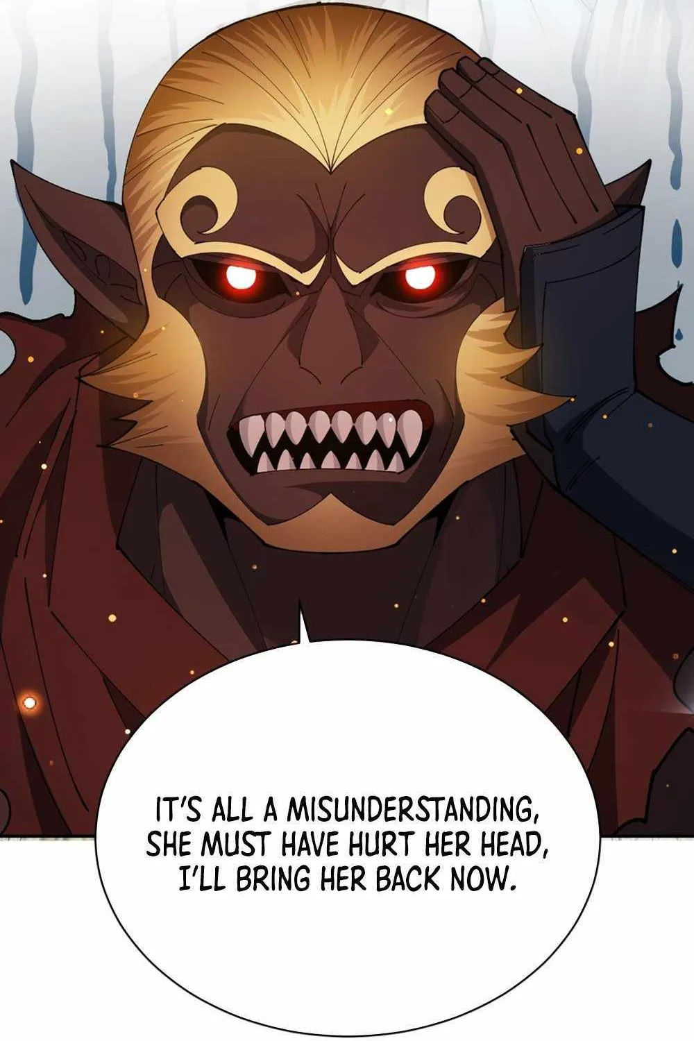 Master: This rebellious disciple is definitely not the Holy Son Chapter 29 page 41 - 