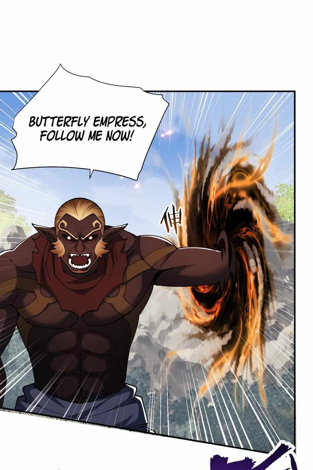 Master: This rebellious disciple is definitely not the Holy Son Chapter 29 page 43 - 