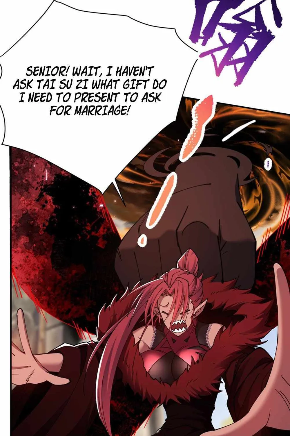 Master: This rebellious disciple is definitely not the Holy Son Chapter 29 page 44 - 