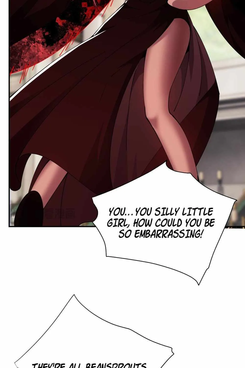 Master: This rebellious disciple is definitely not the Holy Son Chapter 29 page 45 - 