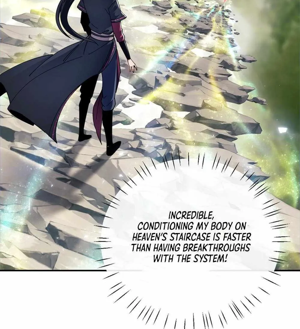 Master: This rebellious disciple is definitely not the Holy Son Chapter 29 page 50 - 