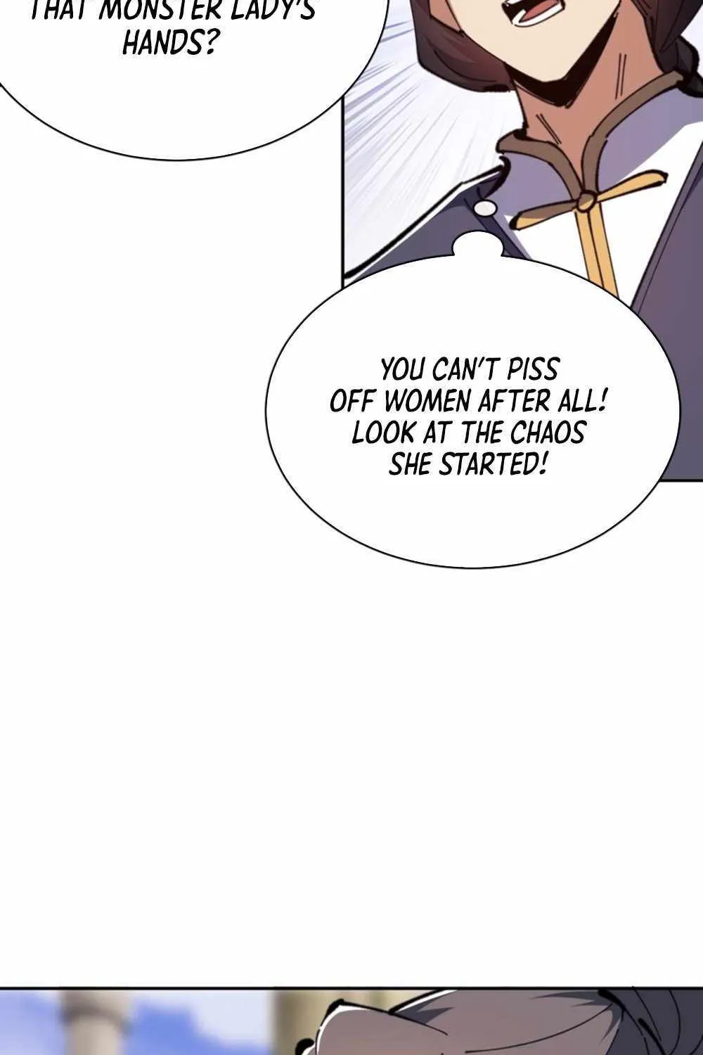 Master: This rebellious disciple is definitely not the Holy Son Chapter 29 page 6 - 