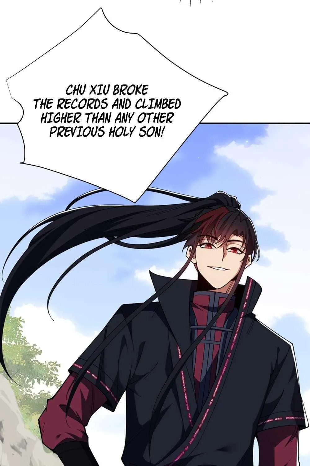 Master: This rebellious disciple is definitely not the Holy Son Chapter 29 page 51 - 