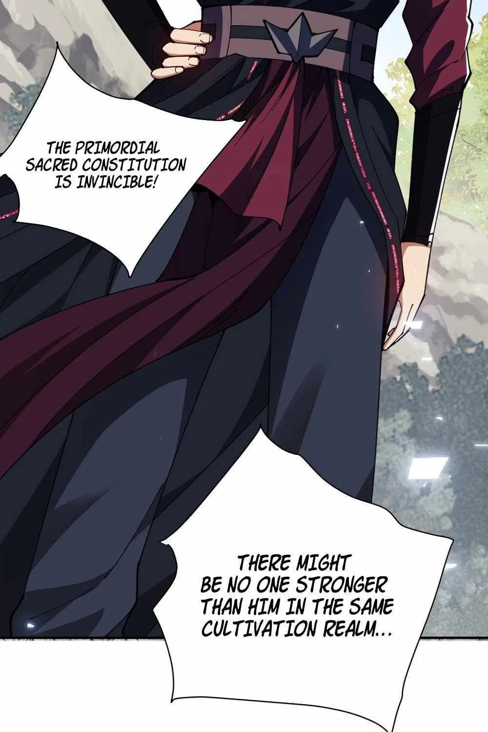 Master: This rebellious disciple is definitely not the Holy Son Chapter 29 page 52 - 