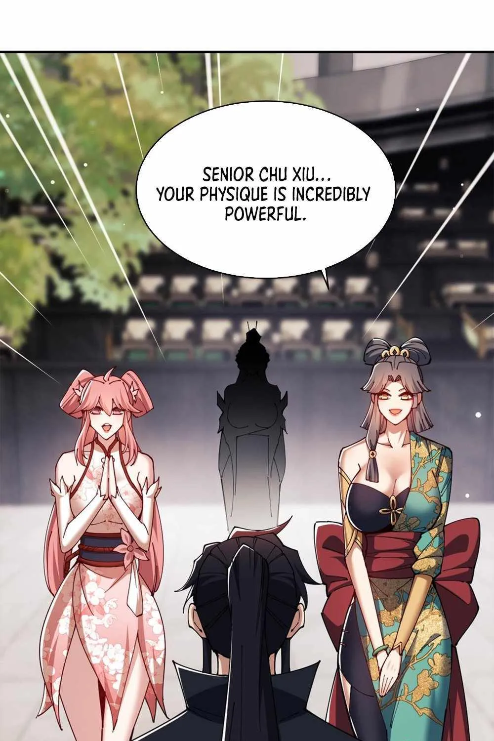 Master: This rebellious disciple is definitely not the Holy Son Chapter 29 page 56 - 
