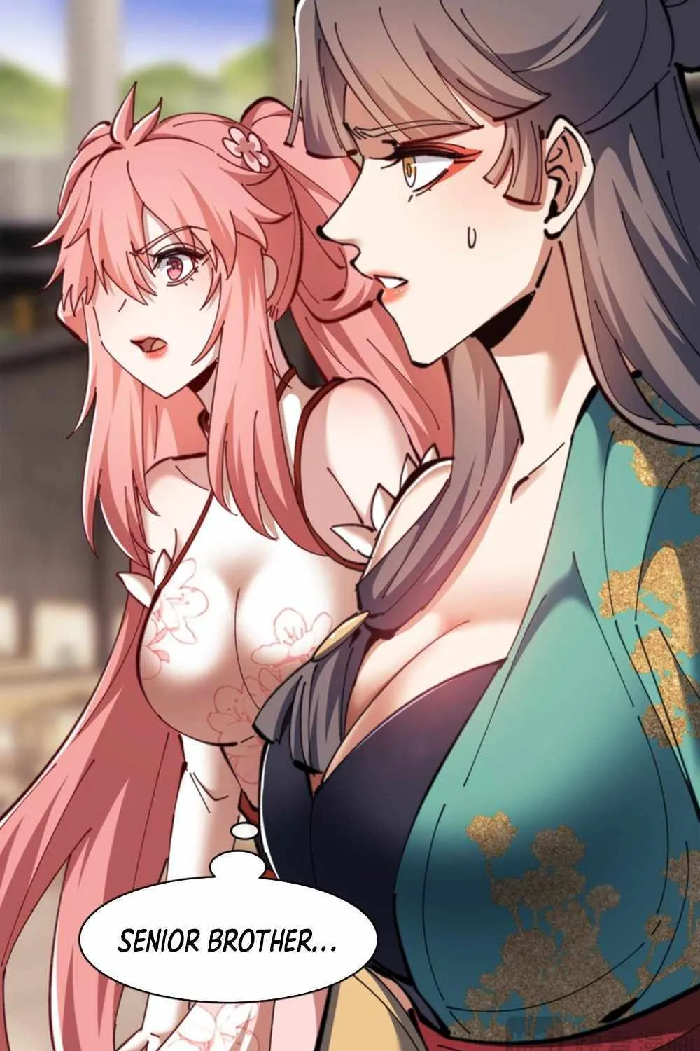 Master: This rebellious disciple is definitely not the Holy Son Chapter 29 page 7 - 