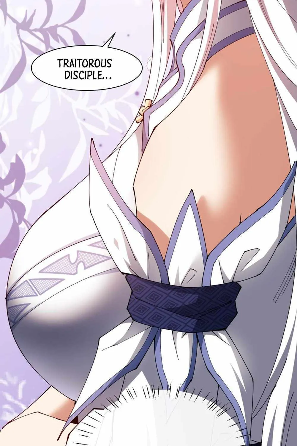 Master: This rebellious disciple is definitely not the Holy Son Chapter 29 page 61 - 