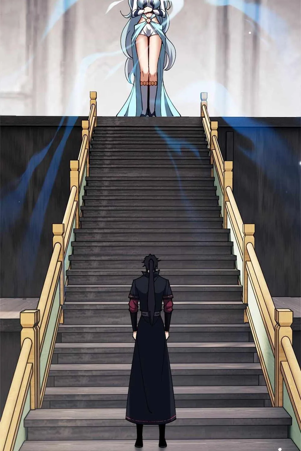 Master: This rebellious disciple is definitely not the Holy Son Chapter 29 page 64 - 