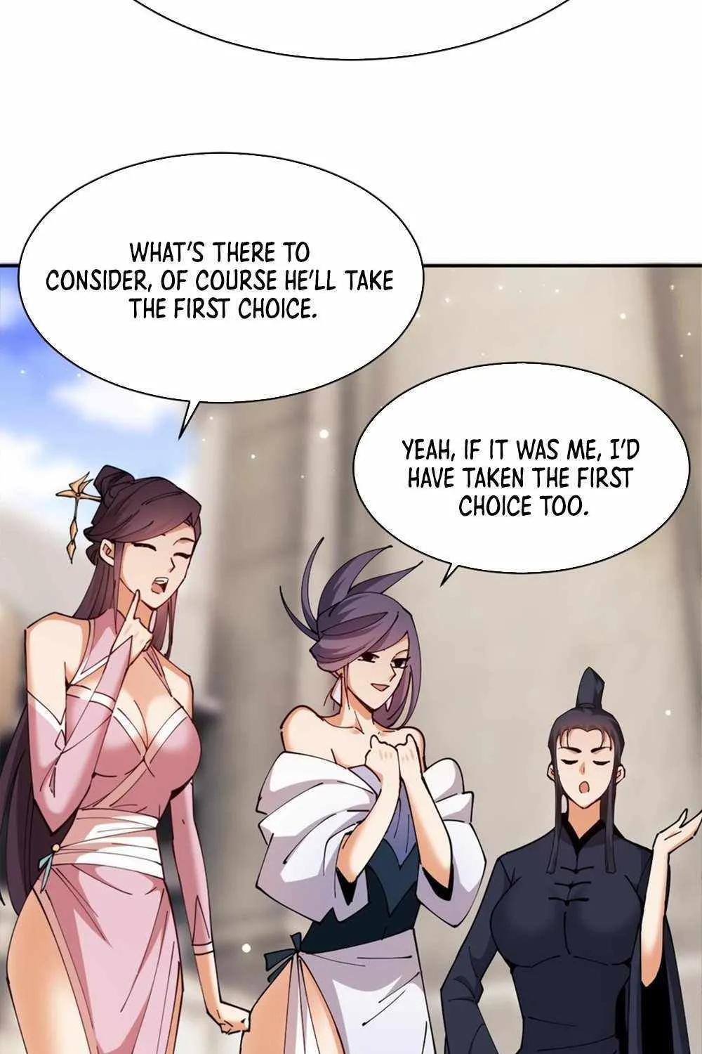 Master: This rebellious disciple is definitely not the Holy Son Chapter 29 page 68 - 