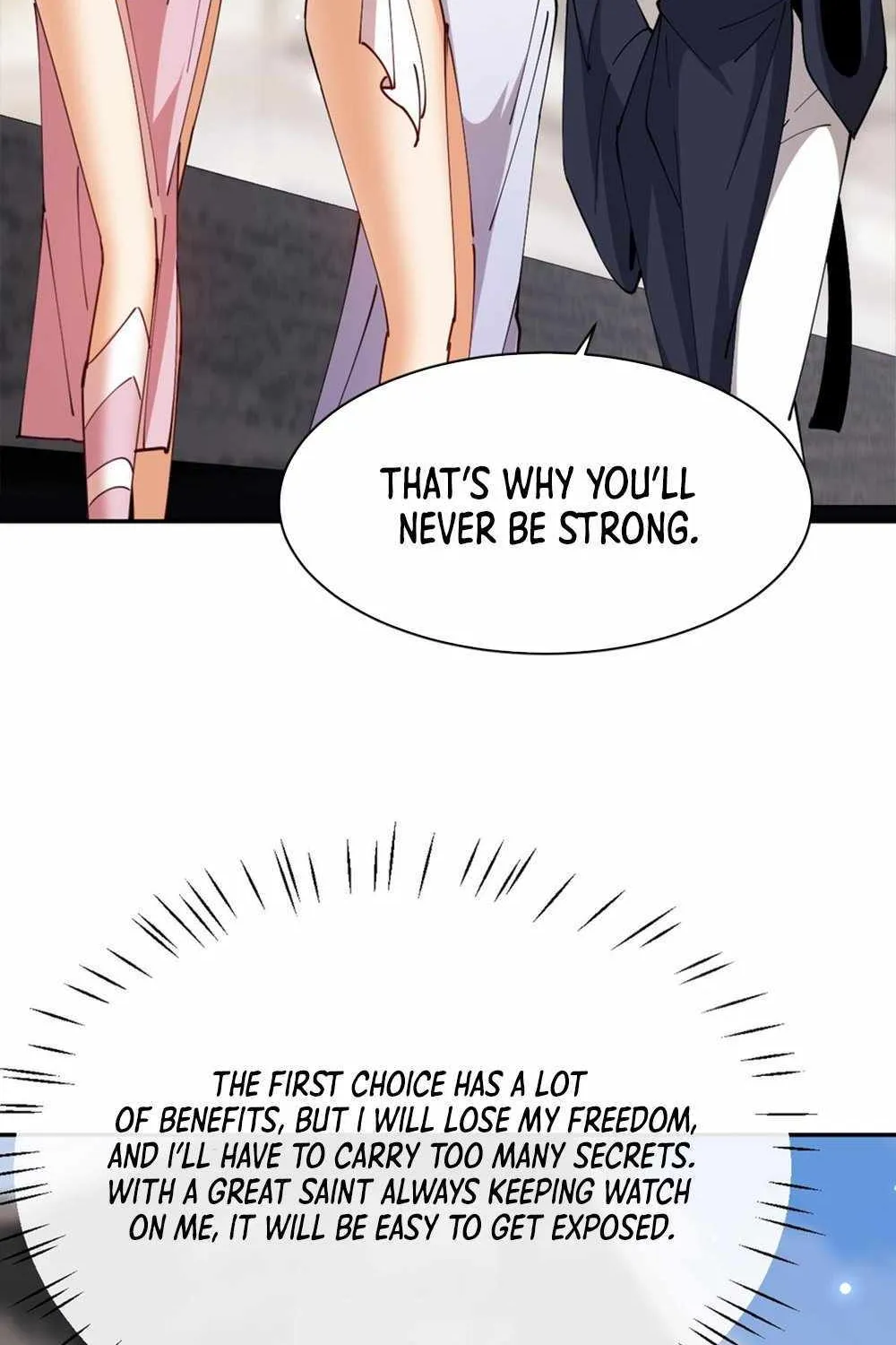 Master: This rebellious disciple is definitely not the Holy Son Chapter 29 page 69 - 
