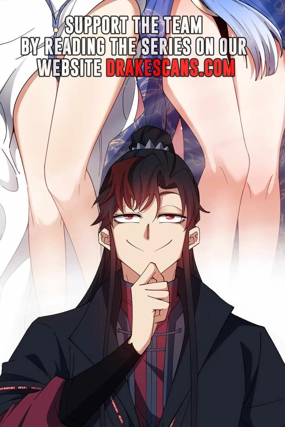 Master: This rebellious disciple is definitely not the Holy Son Chapter 29 page 73 - 