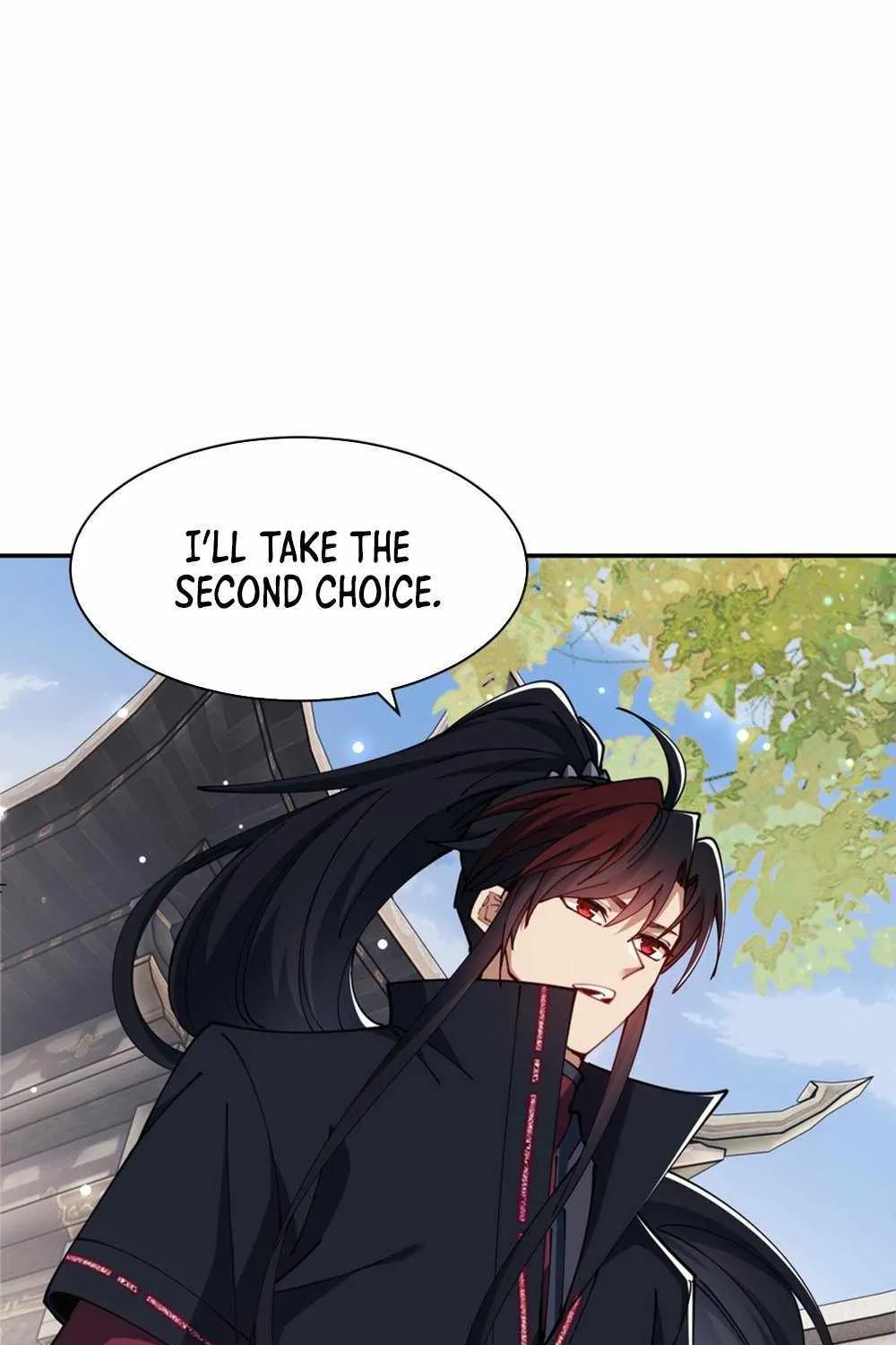 Master: This rebellious disciple is definitely not the Holy Son Chapter 29 page 75 - 