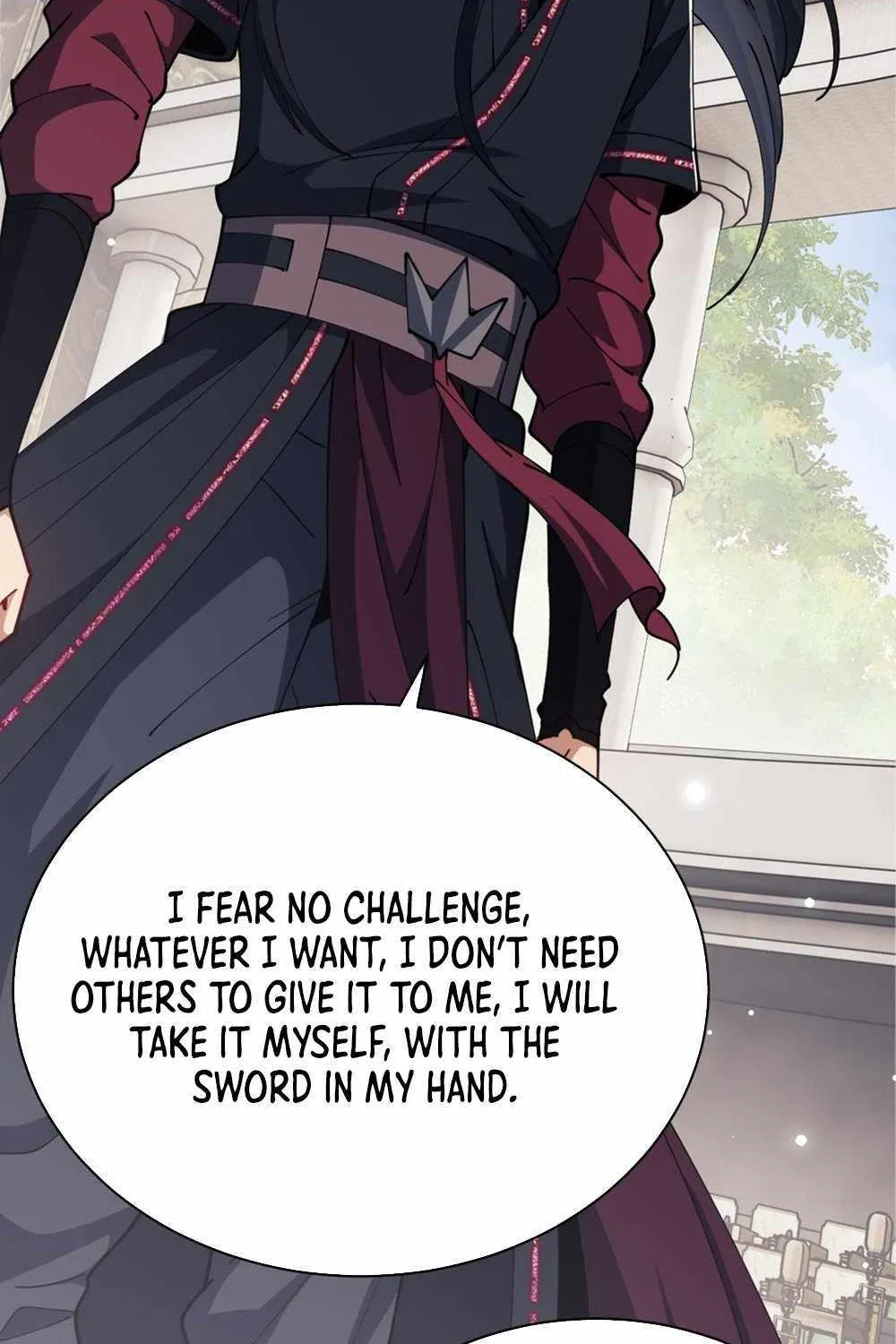 Master: This rebellious disciple is definitely not the Holy Son Chapter 29 page 76 - 