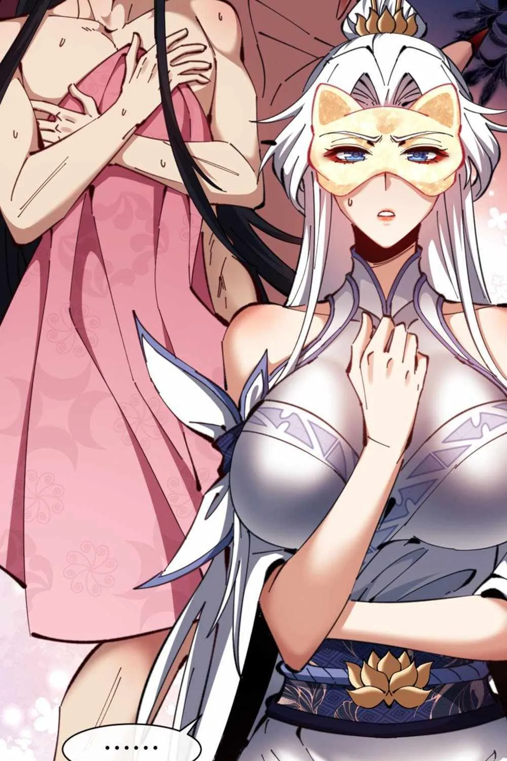 Master: This rebellious disciple is definitely not the Holy Son Chapter 29 page 9 - 