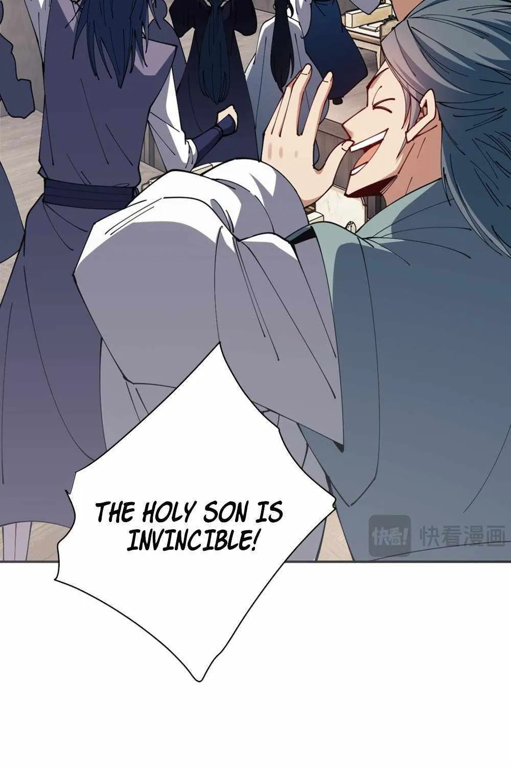 Master: This rebellious disciple is definitely not the Holy Son Chapter 29 page 82 - 