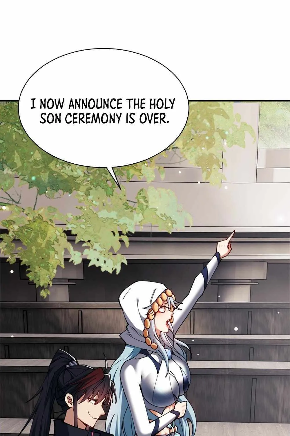 Master: This rebellious disciple is definitely not the Holy Son Chapter 29 page 84 - 